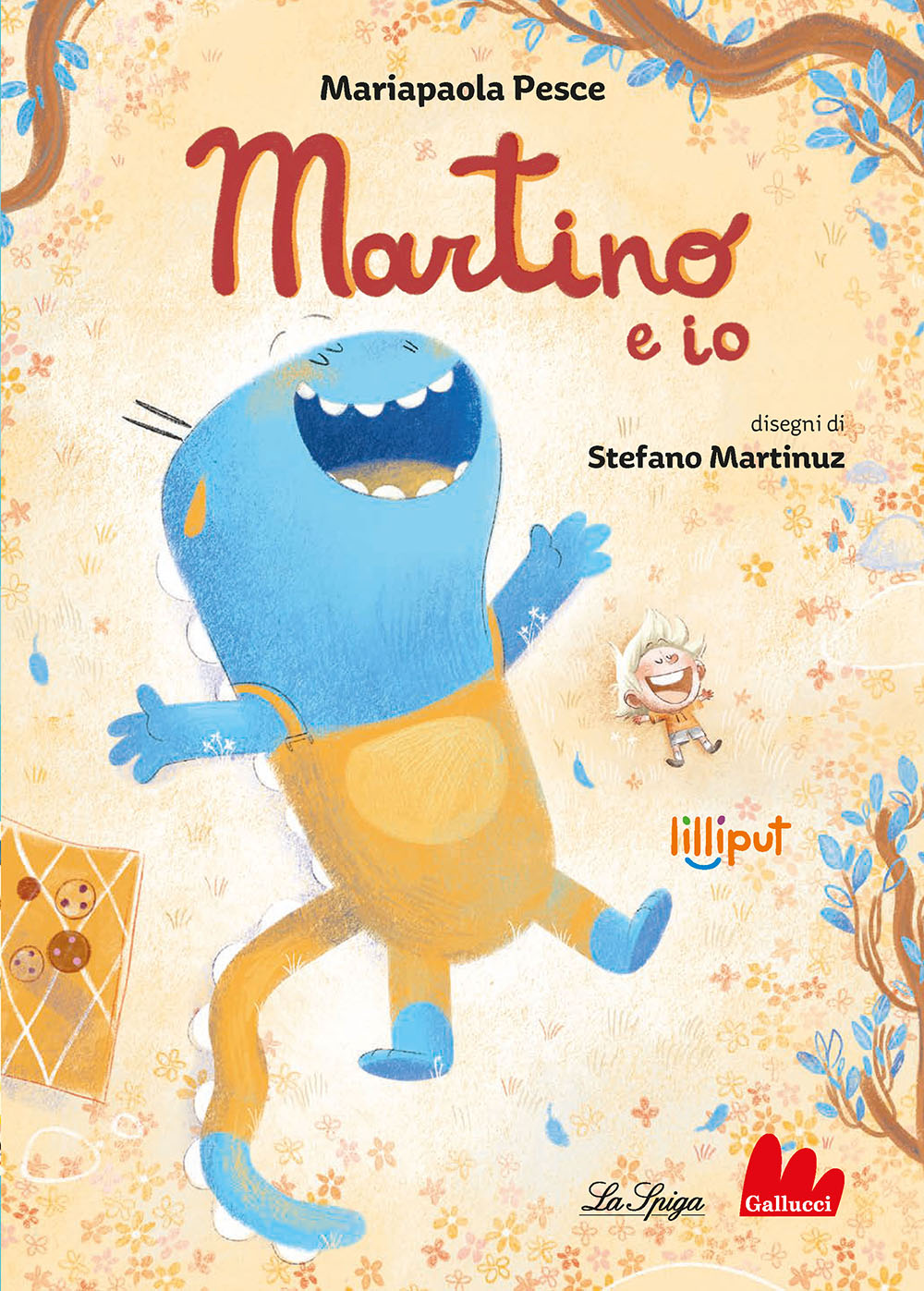 Martino e Io �• Gallucci Editore